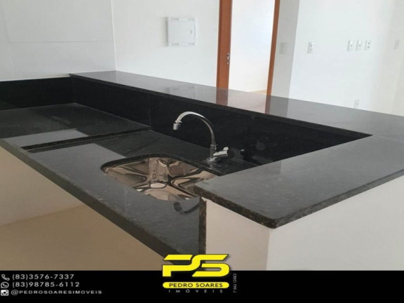 Apartamento com 2 Quartos à Venda, 56 m² em Bessa - João Pessoa
