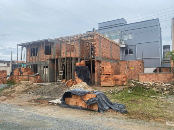 Imagem Sobrado com 3 Quartos à Venda, 90 m² em Itajubá - Barra Velha Imagem Sobrado com 3 Quartos à Venda, 90 m² em Itajubá - Barra Velha