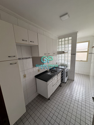 Imagem Apartamento com 2 Quartos para Alugar, 70 m² em Enseada - Guarujá