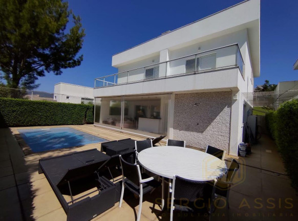 Imagem Casa de Condomínio com 4 Quartos à Venda, 354 m² em Alphaville - Santana De Parnaíba