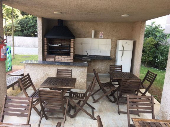 Imagem Apartamento com 1 Quarto à Venda, 45 m² em Campanario - Diadema