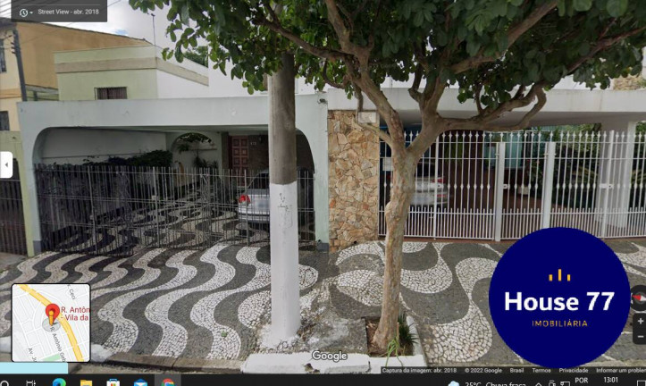 Casa com 4 Quartos à Venda, 250 m² em Planalto Paulista - São Paulo