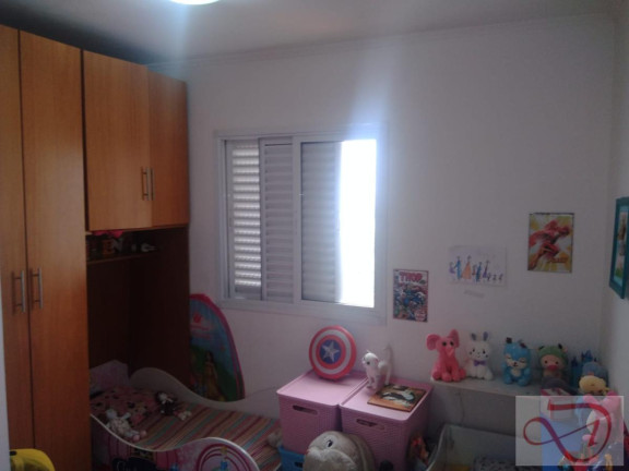 Imagem Apartamento com 2 Quartos à Venda, 54 m² em Utinga - Santo André