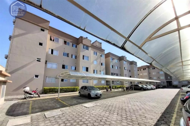 Imagem Apartamento com 2 Quartos à Venda, 53 m² em Cordeiros - Itajaí