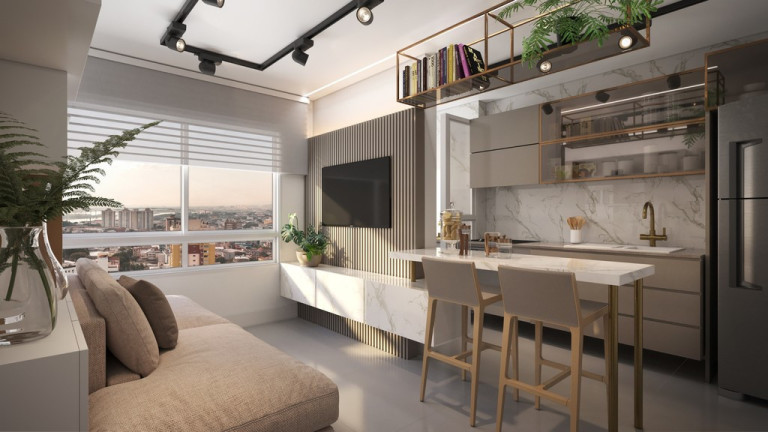 Imagem Studio com 1 Quarto à Venda, 29 m² em Moinhos De Vento - Porto Alegre