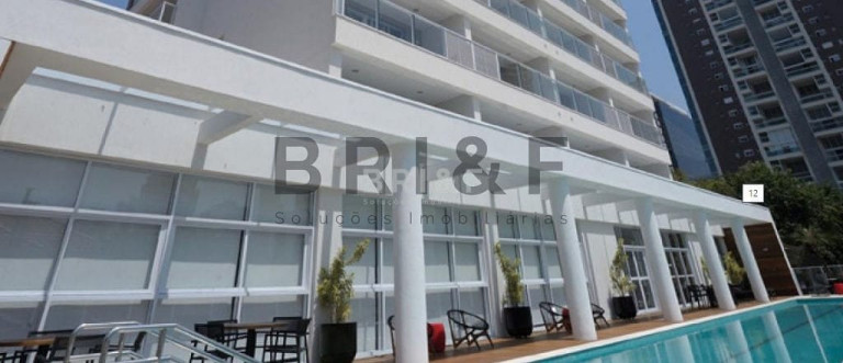 Imagem Apartamento com 1 Quarto à Venda, 42 m² em Cidade Monções - São Paulo Imagem Apartamento com 1 Quarto à Venda, 42 m² em Cidade Monções - São Paulo