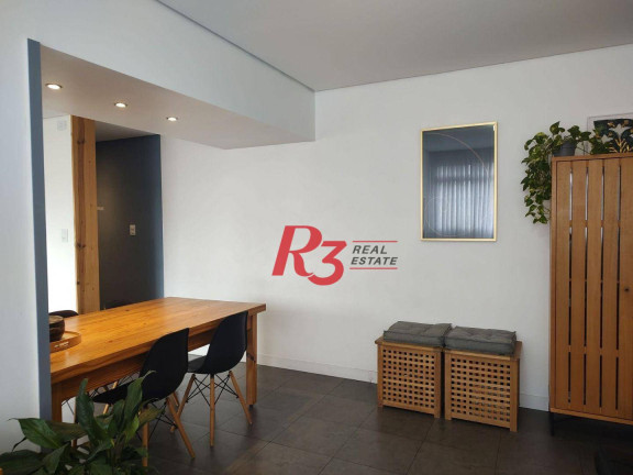 Imagem Apartamento com 2 Quartos à Venda, 80 m² em Encruzilhada - Santos Imagem Apartamento com 2 Quartos à Venda, 80 m² em Encruzilhada - Santos