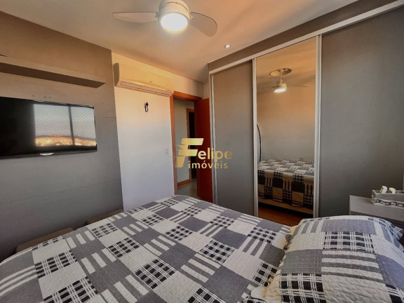 Imagem Cobertura com 4 Quartos à Venda, 213 m² em Jardim Camburi - Vitória