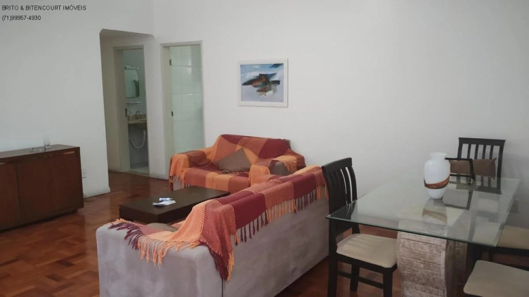 Imóvel com 3 Quartos à Venda, 160 m² em Vitória - Salvador