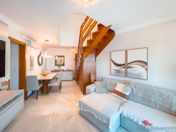 Imagem Cobertura com 3 Quartos à Venda, 184 m² em Praia Grande - Torres Imagem Cobertura com 3 Quartos à Venda, 184 m² em Praia Grande - Torres