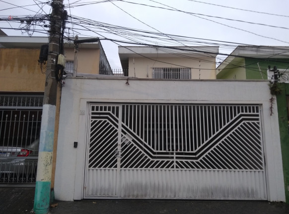 Imagem Sobrado com 4 Quartos à Venda, em Vila Ema - São Paulo Imagem Sobrado com 4 Quartos à Venda, em Vila Ema - São Paulo