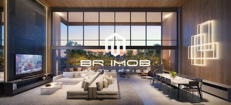 Imagem Imóvel com 3 Quartos à Venda, 142 m² em Real Parque - São Paulo Imagem Imóvel com 3 Quartos à Venda, 142 m² em Real Parque - São Paulo