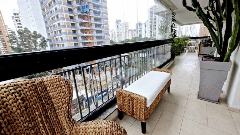Imagem Apartamento com 4 Quartos à Venda, 250 m² em Campo Belo - São Paulo Imagem Apartamento com 4 Quartos à Venda, 250 m² em Campo Belo - São Paulo