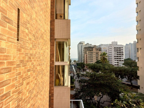 Imagem Apartamento com 3 Quartos à Venda, 160 m² em Embaré - Santos Imagem Apartamento com 3 Quartos à Venda, 160 m² em Embaré - Santos