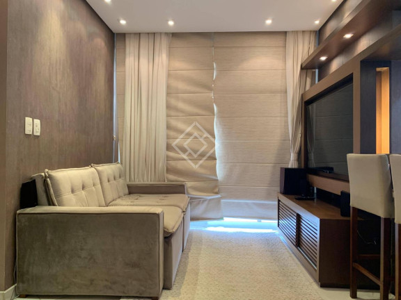Imagem Apartamento com 2 Quartos à Venda, 52 m² em Jardim Da Saúde - São Paulo