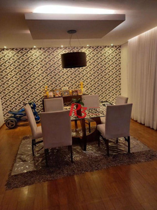 Imagem Apartamento com 4 Quartos à Venda, 234 m² em Embaré - Santos Imagem Apartamento com 4 Quartos à Venda, 234 m² em Embaré - Santos