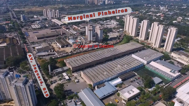 Imagem Imóvel para Alugar, 3.012 m² em Jaguaré - São Paulo Imagem Imóvel para Alugar, 3.012 m² em Jaguaré - São Paulo