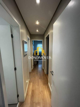 Imagem Apartamento com 3 Quartos à Venda, 123 m² em Centro - São Bernardo Do Campo