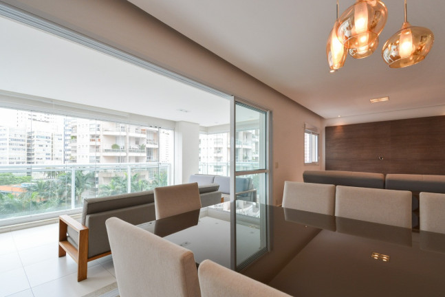 Imagem Apartamento com 3 Quartos à Venda, 157 m² em Vila Nova Conceição - São Paulo Imagem Apartamento com 3 Quartos à Venda, 157 m² em Vila Nova Conceição - São Paulo