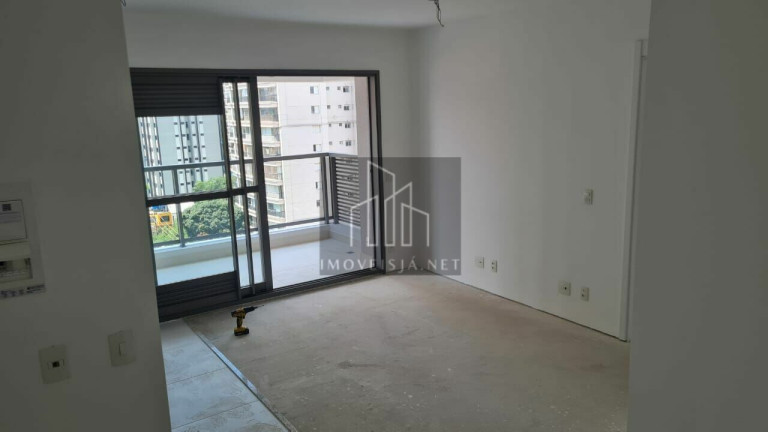 Foto do imóvel Apartamento com 1 Quarto à Venda, 46 m² em Vila Clementino - São Paulo