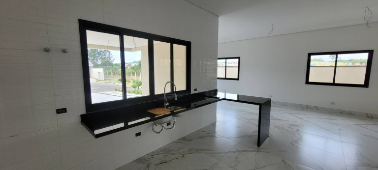 Imagem Casa de Condomínio com 3 Quartos à Venda, 190 m² em Granja Cristiana - Vargem Grande Paulista