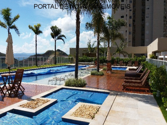 Imagem Apartamento com 3 Quartos à Venda, 136 m² em Vila Da Serra - Nova Lima