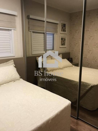 Imagem Apartamento com 2 Quartos à Venda, 64 m² em Campestre - Santo André