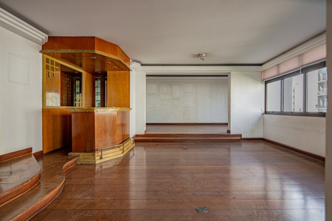 Imagem Apartamento com 4 Quartos à Venda, 253 m² em Campo Belo - São Paulo Imagem Apartamento com 4 Quartos à Venda, 253 m² em Campo Belo - São Paulo