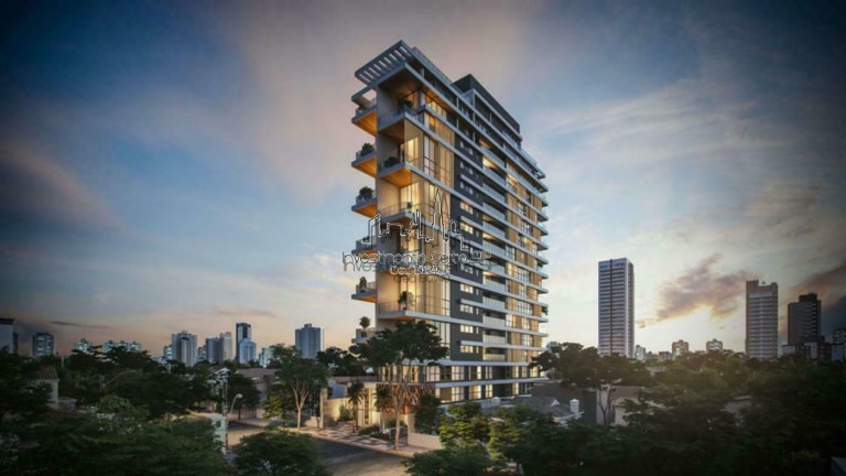 Apartamento com 3 Quartos à Venda, 145 m² em Jardim Paulista - São Paulo