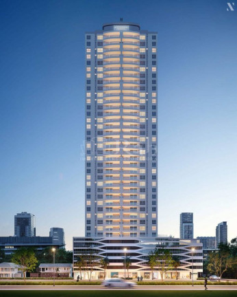Apartamento com 3 Quartos à Venda, 132 m² em Meia Praia - Itapema