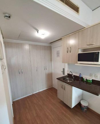 Imagem Apartamento com 1 Quarto à Venda, 28 m² em Indianópolis - São Paulo Imagem Apartamento com 1 Quarto à Venda, 28 m² em Indianópolis - São Paulo