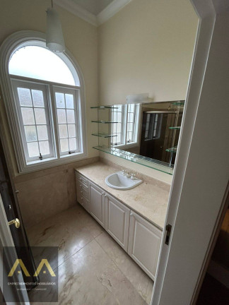 Imagem Casa com 4 Quartos para Alugar, 832 m² em Tamboré - Santana De Parnaíba