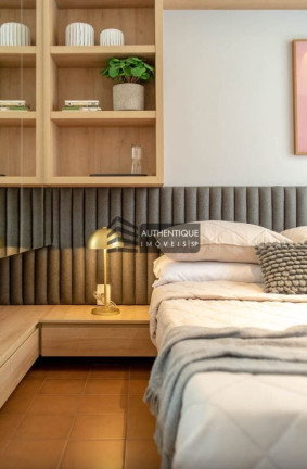 Imagem Apartamento com 2 Quartos à Venda, 40 m² em Alto Da Boa Vista - São Paulo Imagem Apartamento com 2 Quartos à Venda, 40 m² em Alto Da Boa Vista - São Paulo