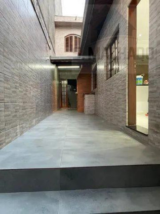 Casa com 3 Quartos à Venda, 150 m² em Parque Oratório - Santo André