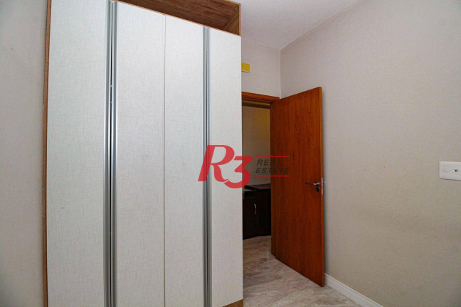 Imagem Apartamento com 3 Quartos à Venda, 98 m² em José Menino - Santos Imagem Apartamento com 3 Quartos à Venda, 98 m² em José Menino - Santos