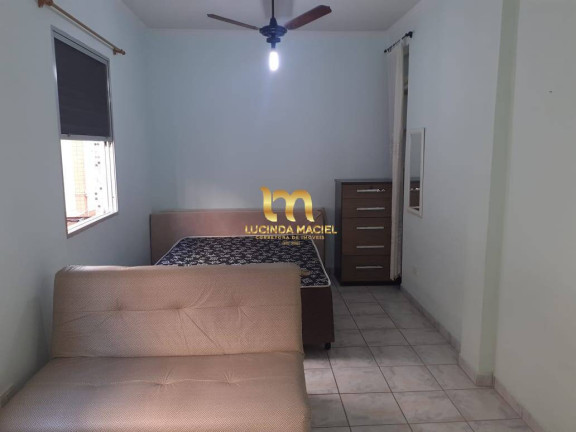 Kitnet à Venda, 24 m² em Real - Praia Grande