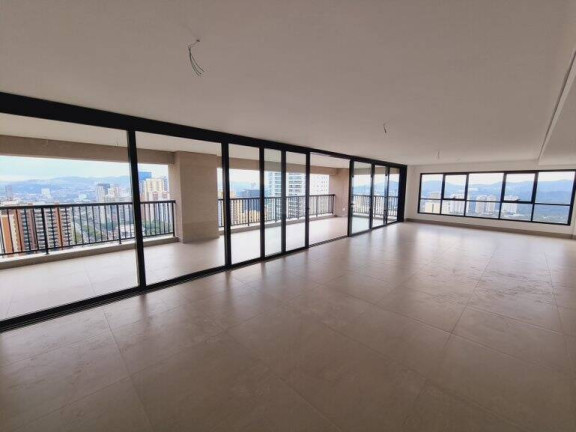 Imagem Apartamento com 4 Quartos à Venda, 360 m² em Alphaville Centro Industrial E Empresarial/alphaville. - Barueri