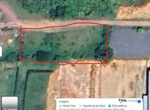 Imagem Terreno à Venda, 1.495 m² em Belchior Central - Gaspar