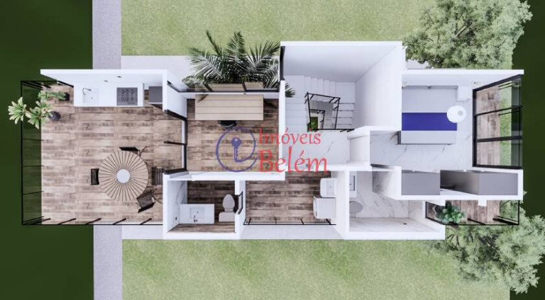 Imagem Terreno à Venda, 276 m² em Mangueirão - Belém