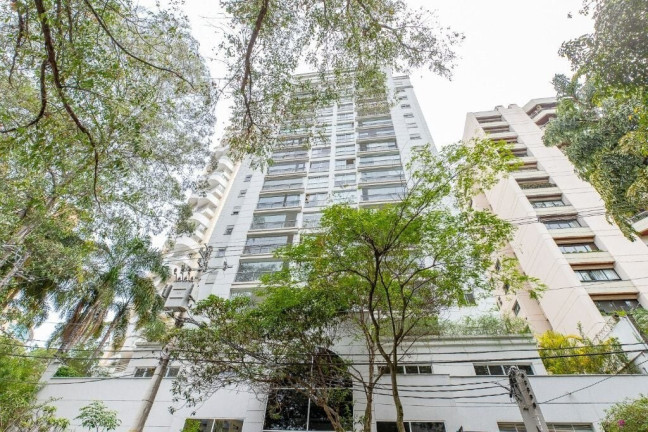 Apartamento com 3 Quartos à Venda, 122 m² em Vila Andrade - São Paulo