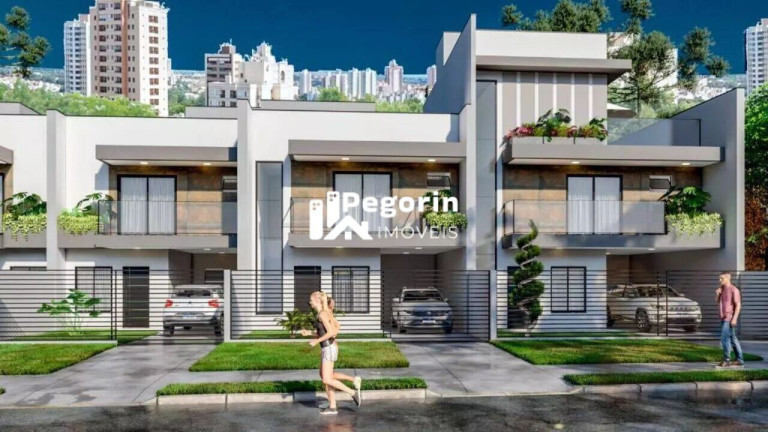 Imagem Sobrado à Venda, 131 m² em Alto Tarumã - Pinhais