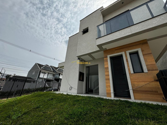 Imagem Sobrado com 3 Quartos à Venda, 274 m² em Atuba - Curitiba