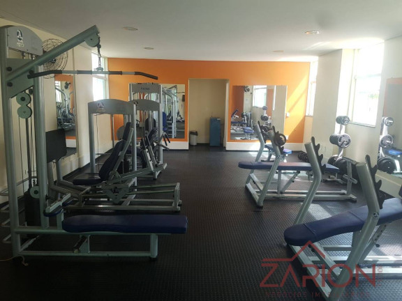 Imagem Apartamento com 3 Quartos à Venda, 76 m² em Loteamento Residencial E Comercial Bosque Flamboyant - Taubaté