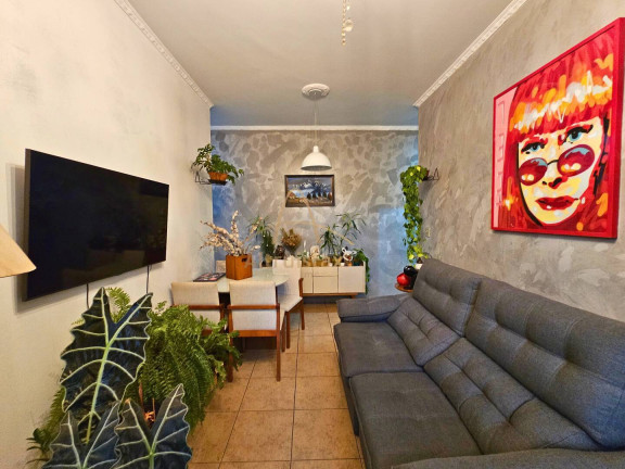 Imagem Apartamento com 2 Quartos à Venda, 55 m² em Jardim Roberto - Osasco