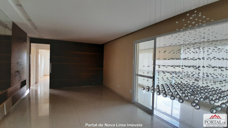 Imagem Apartamento com 3 Quartos à Venda, 137 m² em Vila Da Serra - Nova Lima