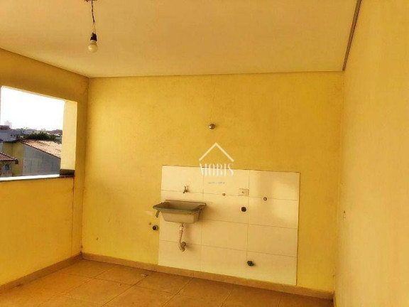 Imagem Cobertura com 2 Quartos à Venda, 109 m² em Vila Pires - Santo André Imagem Cobertura com 2 Quartos à Venda, 109 m² em Vila Pires - Santo André