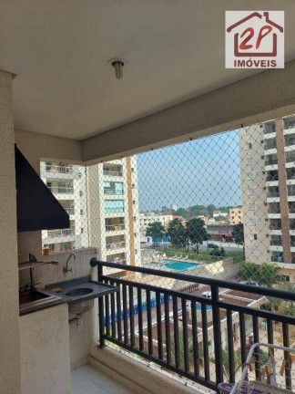 Apartamento com 2 Quartos à Venda, 63 m² em Jardim Aquarius - São José Dos Campos