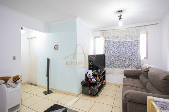 Imagem Apartamento com 2 Quartos à Venda, 55 m² em Bandeiras - Osasco