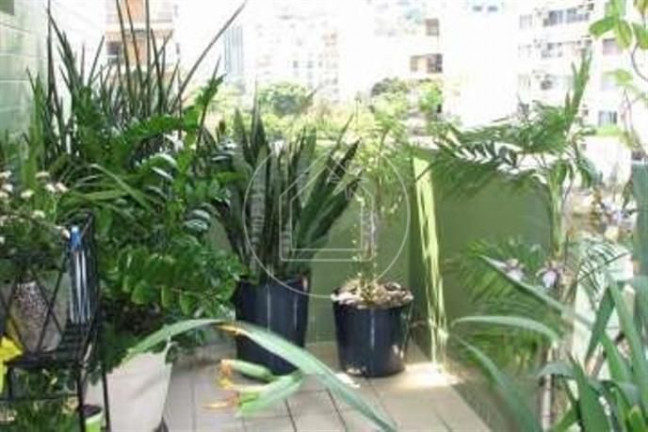 Imagem Apartamento com 3 Quartos à Venda, 93 m² em Jardim Botânico - Rio De Janeiro