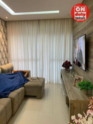 Imagem Apartamento com 3 Quartos à Venda, 143 m² em Gonzaga - Santos Imagem Apartamento com 3 Quartos à Venda, 143 m² em Gonzaga - Santos